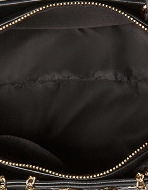 preto bolsa de caveira sem cérebro H6X06246 Betsey Johnson mulheres acessórios