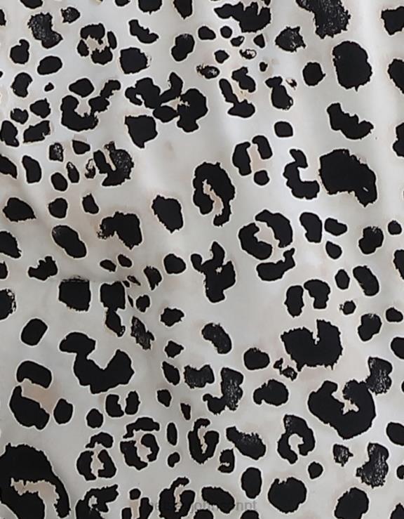 leopardo jogo de edredom duplo água H6X06400 Betsey Johnson unissex acessórios