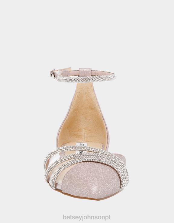 corar elsah H6X06178 Betsey Johnson mulheres sapato