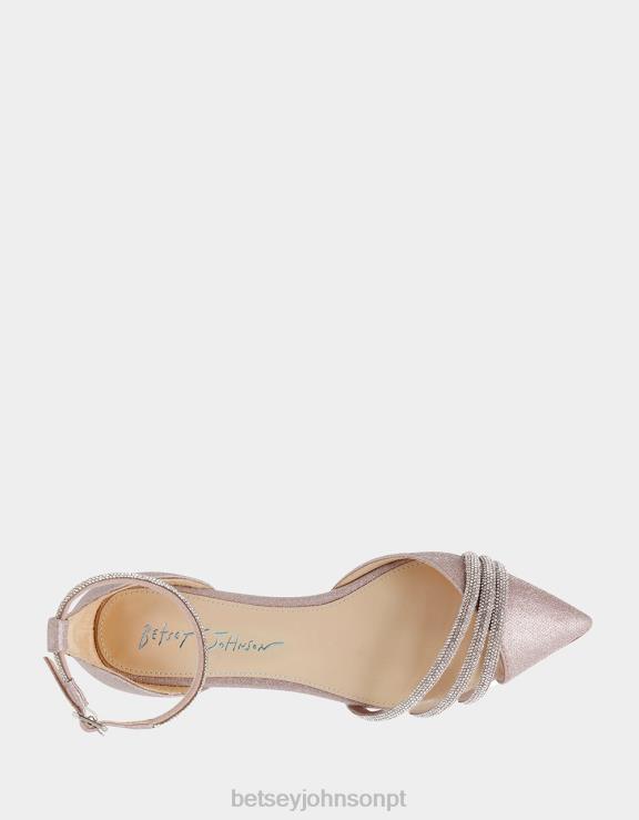 corar elsah H6X06178 Betsey Johnson mulheres sapato