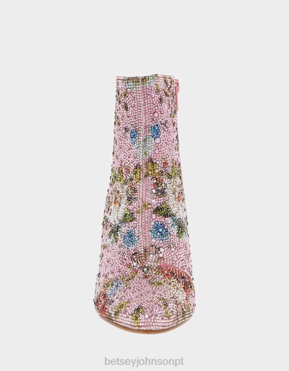 floral multi cadyf H6X0656 Betsey Johnson mulheres sapato