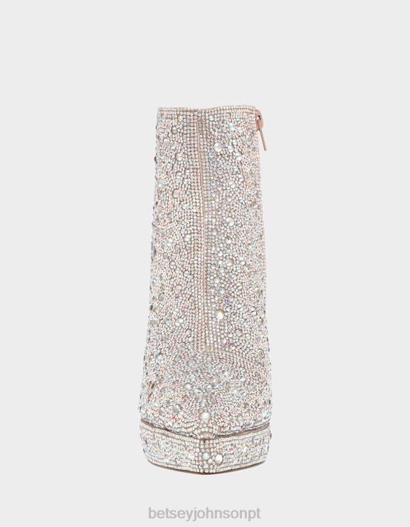 strass della H6X0615 Betsey Johnson mulheres sapato