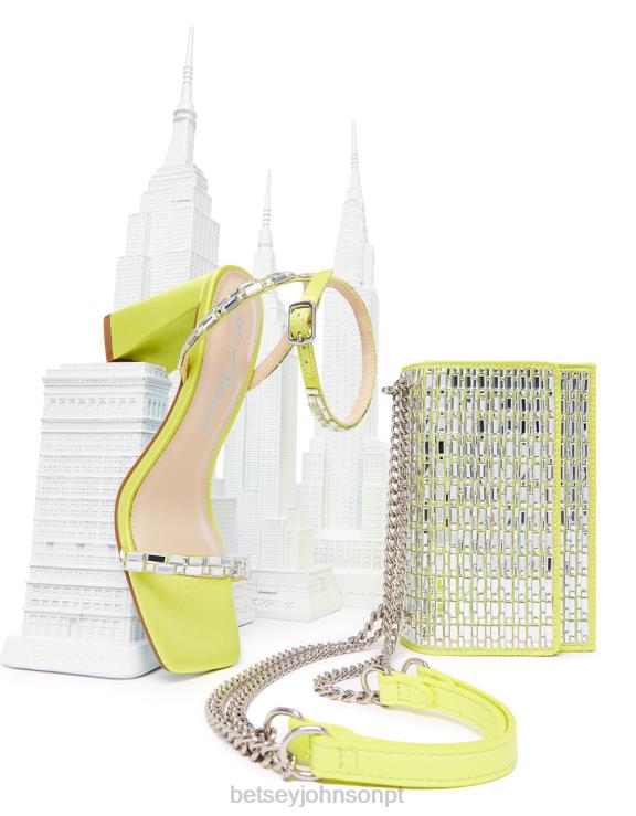 cidra Scott H6X06170 Betsey Johnson mulheres sapato