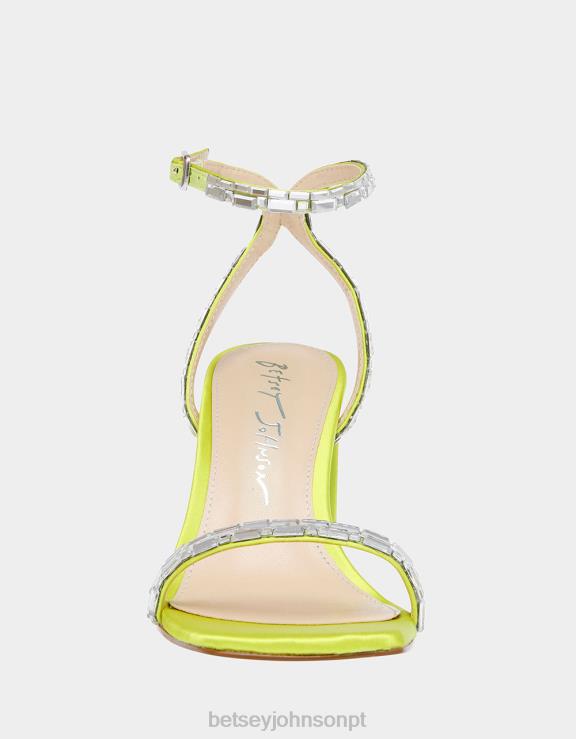 cidra Scott H6X06170 Betsey Johnson mulheres sapato