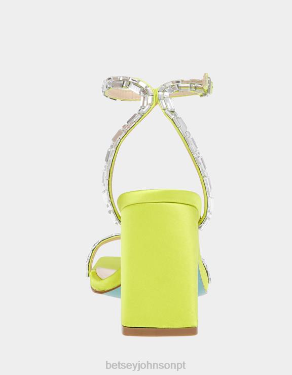 cidra Scott H6X06170 Betsey Johnson mulheres sapato