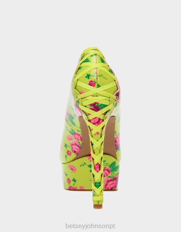 cidra bonnee H6X06122 Betsey Johnson mulheres sapato