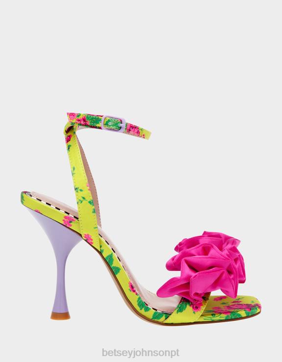 cidra elmira H6X06196 Betsey Johnson mulheres sapato