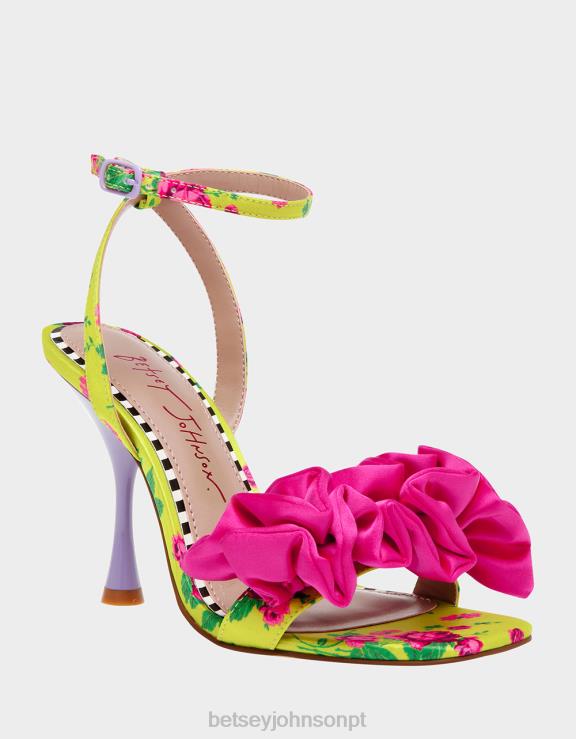 cidra elmira H6X06196 Betsey Johnson mulheres sapato