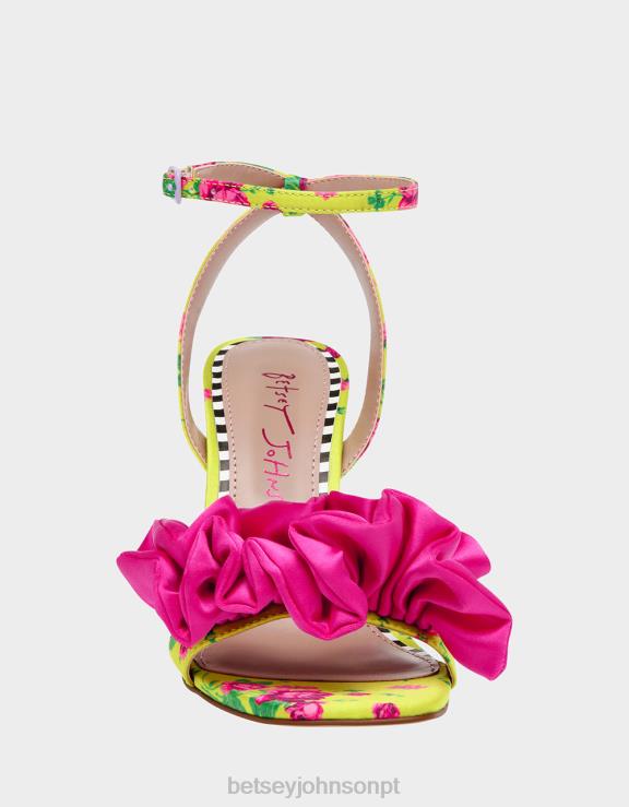 cidra elmira H6X06196 Betsey Johnson mulheres sapato