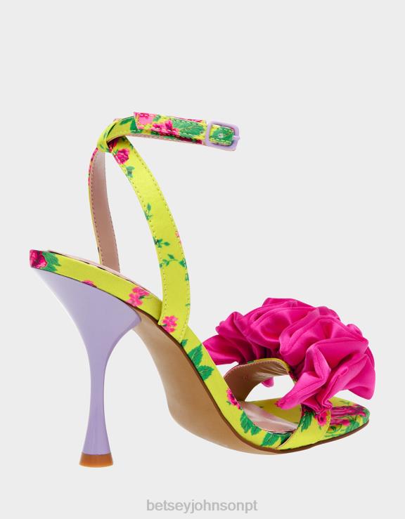 cidra elmira H6X06196 Betsey Johnson mulheres sapato