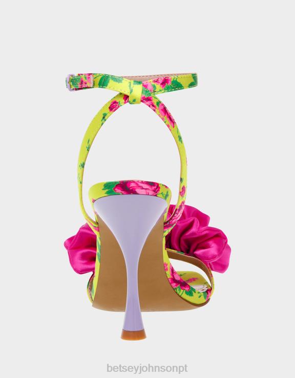 cidra elmira H6X06196 Betsey Johnson mulheres sapato