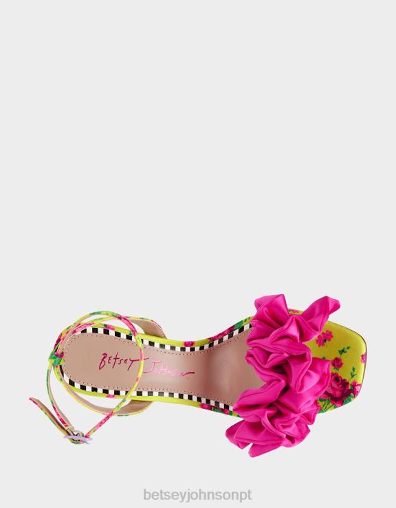 cidra elmira H6X06196 Betsey Johnson mulheres sapato
