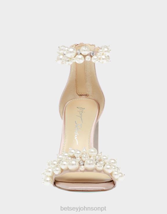 corar sb-fay H6X0639 Betsey Johnson mulheres sapato