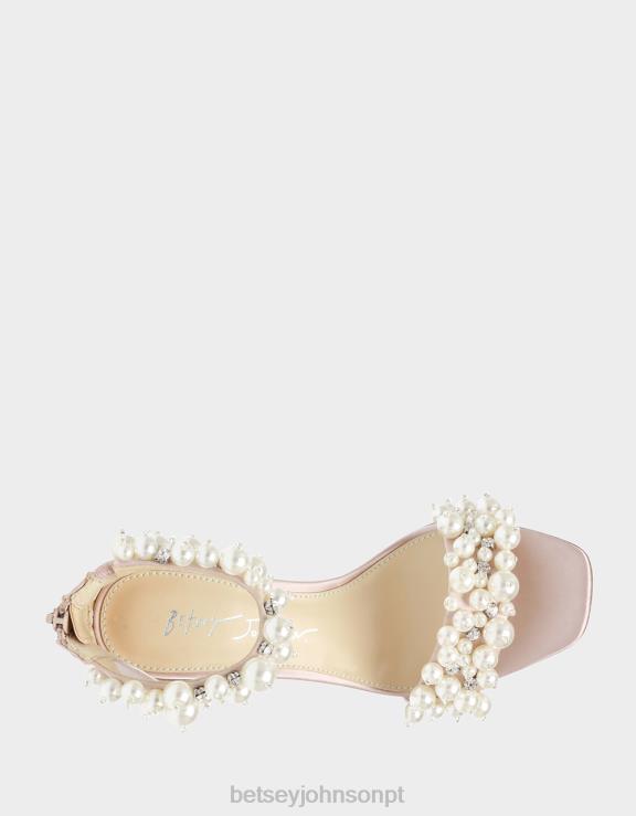 corar sb-fay H6X0639 Betsey Johnson mulheres sapato