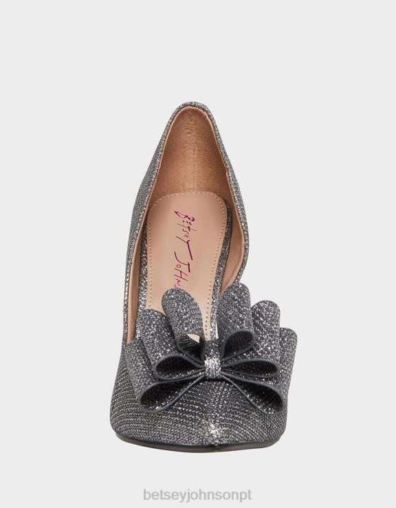 estanho Principe H6X06179 Betsey Johnson mulheres sapato