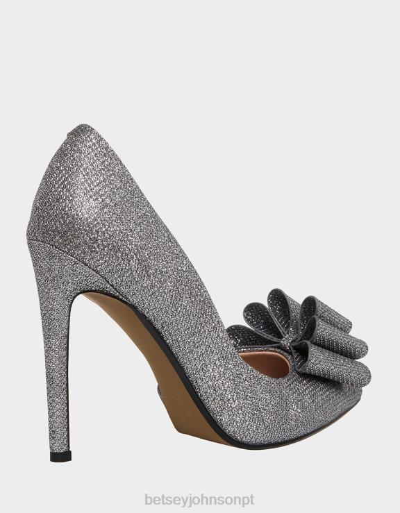 estanho Principe H6X06179 Betsey Johnson mulheres sapato