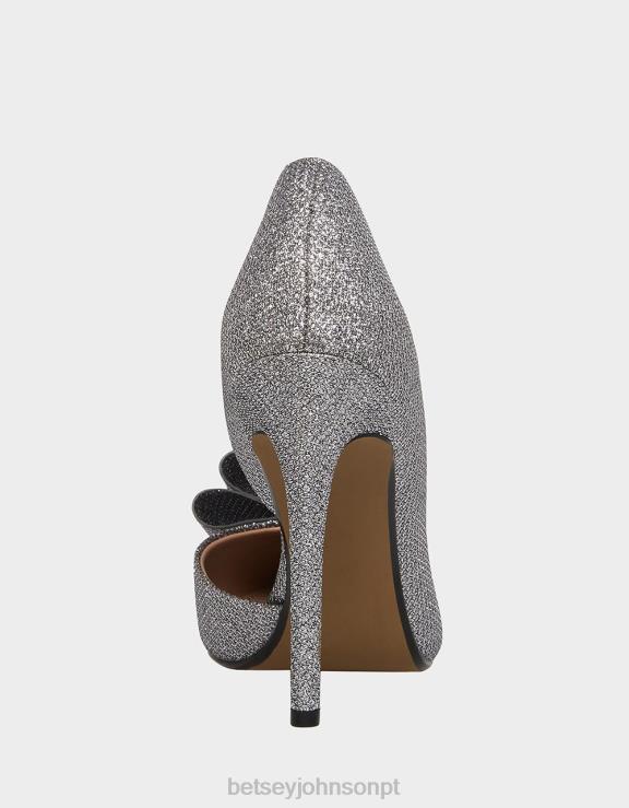 estanho Principe H6X06179 Betsey Johnson mulheres sapato