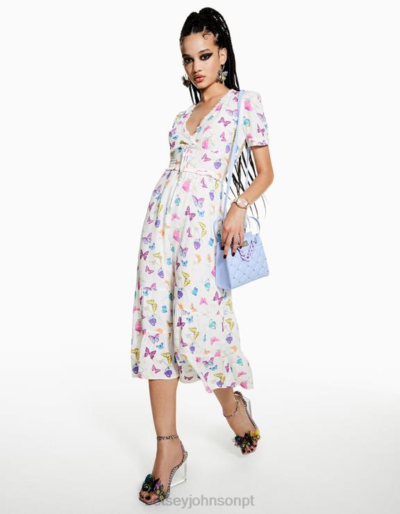 lilás Kynlee H6X0636 Betsey Johnson mulheres sapato