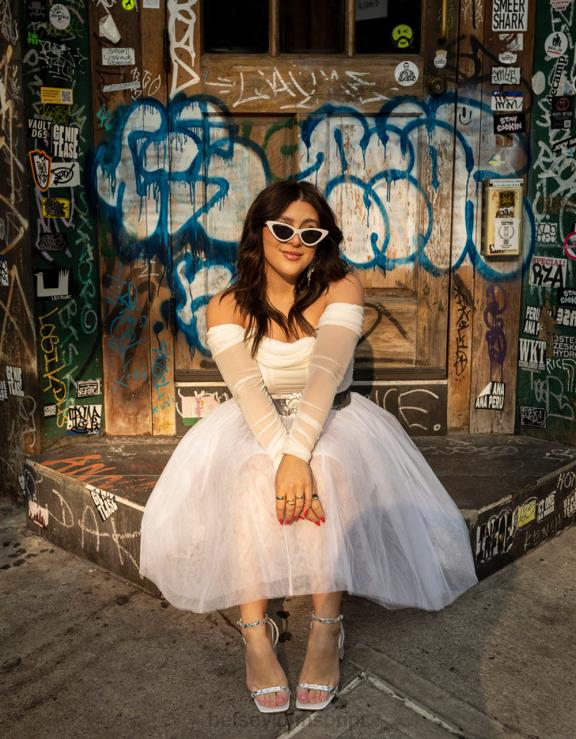 marfim Scott H6X06147 Betsey Johnson mulheres sapato