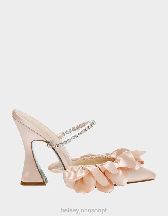 nu jayde H6X06154 Betsey Johnson mulheres sapato