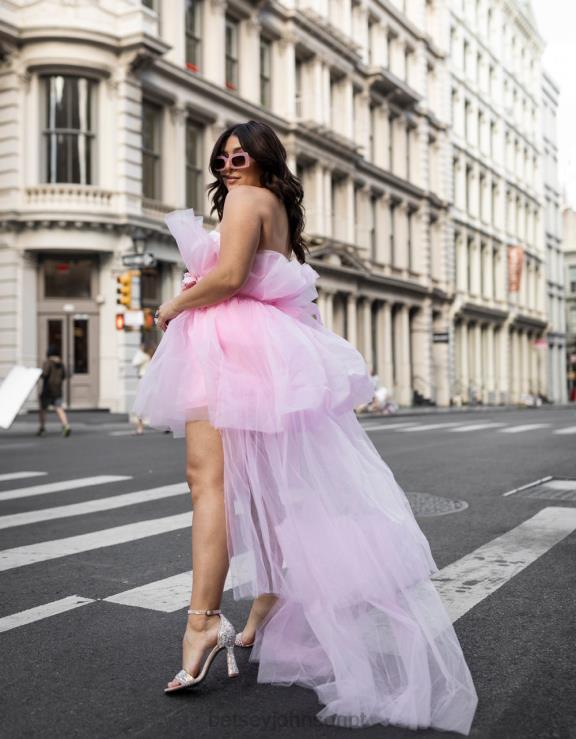 strass dani H6X0619 Betsey Johnson mulheres sapato