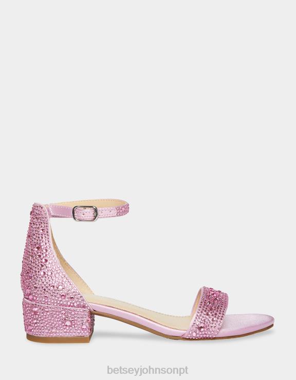 rosa Mari H6X06198 Betsey Johnson crianças sapato