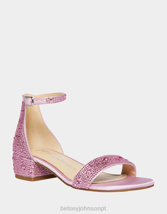 rosa Mari H6X06198 Betsey Johnson crianças sapato