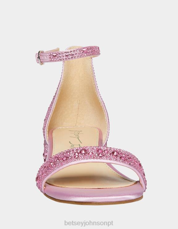 rosa Mari H6X06198 Betsey Johnson crianças sapato