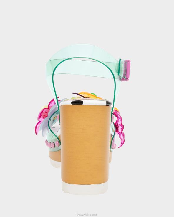 cerceta floryn H6X0650 Betsey Johnson mulheres sapato