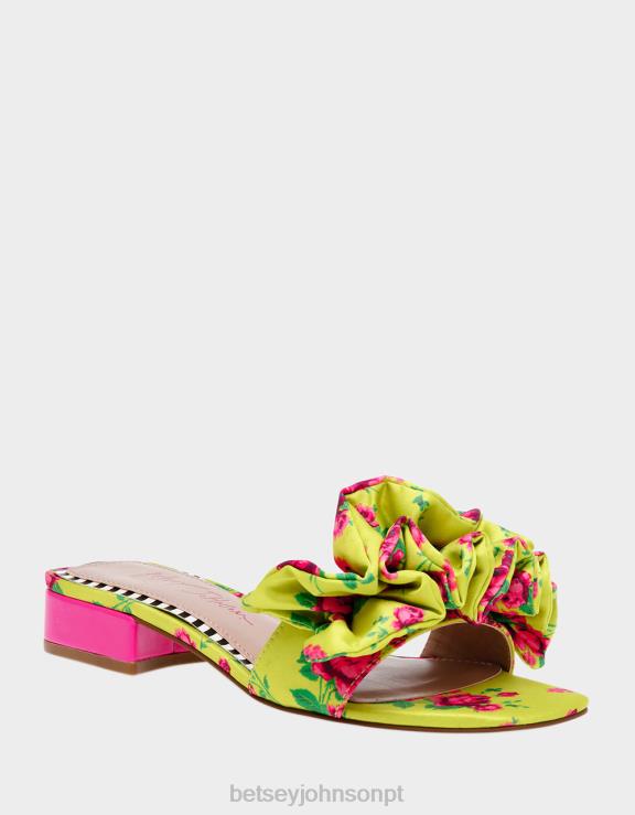 cidra aliviar H6X06195 Betsey Johnson mulheres sapato