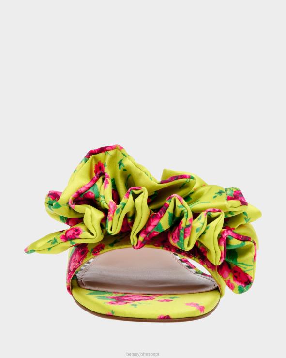 cidra aliviar H6X06195 Betsey Johnson mulheres sapato