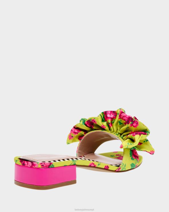 cidra aliviar H6X06195 Betsey Johnson mulheres sapato