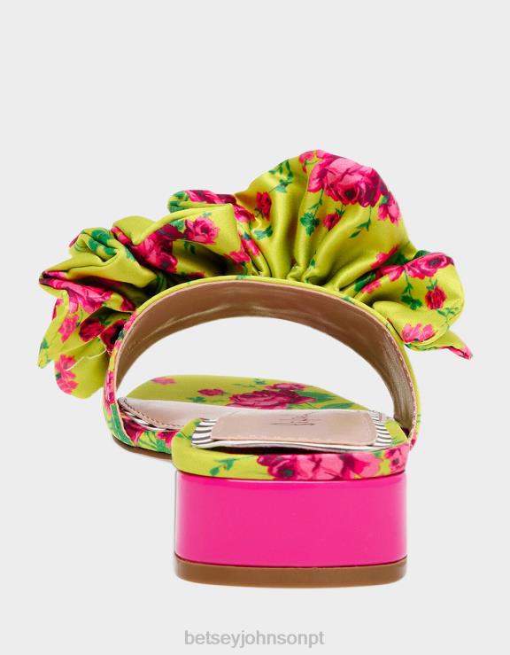 cidra aliviar H6X06195 Betsey Johnson mulheres sapato