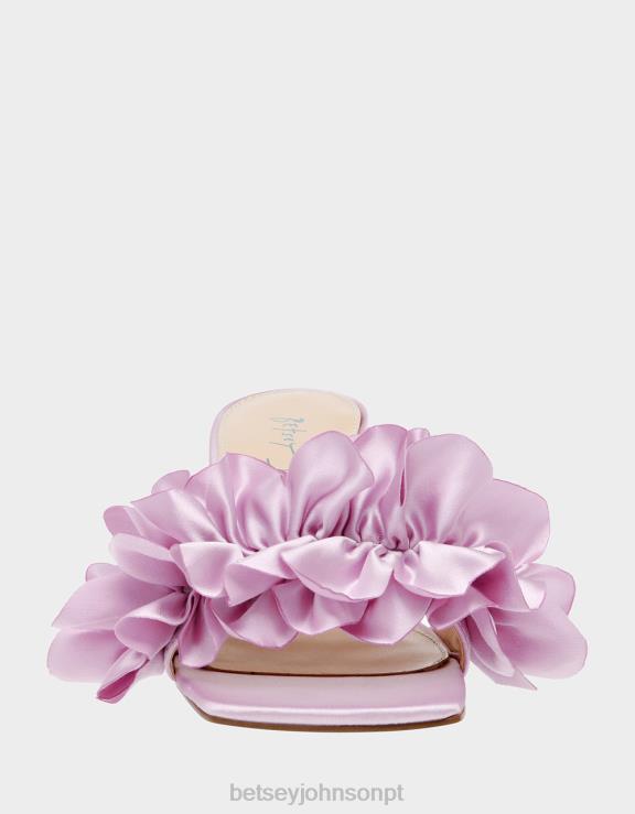 lilás kimi H6X06149 Betsey Johnson mulheres sapato