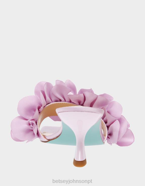 lilás kimi H6X06149 Betsey Johnson mulheres sapato