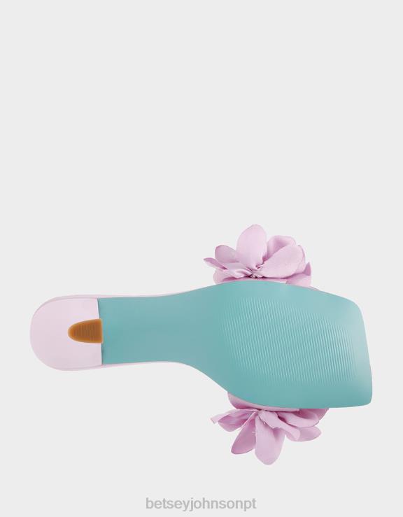 lilás kimi H6X06149 Betsey Johnson mulheres sapato