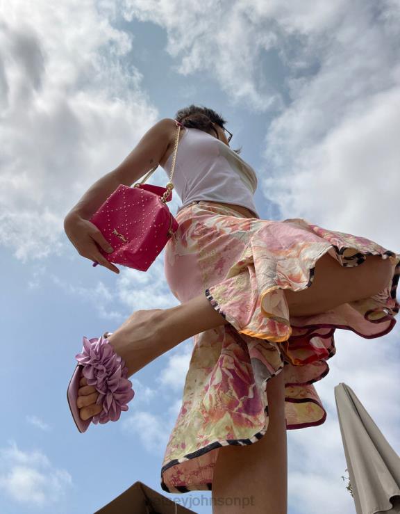 lilás kimi H6X06149 Betsey Johnson mulheres sapato