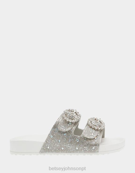 strass trudy H6X0624 Betsey Johnson mulheres sapato