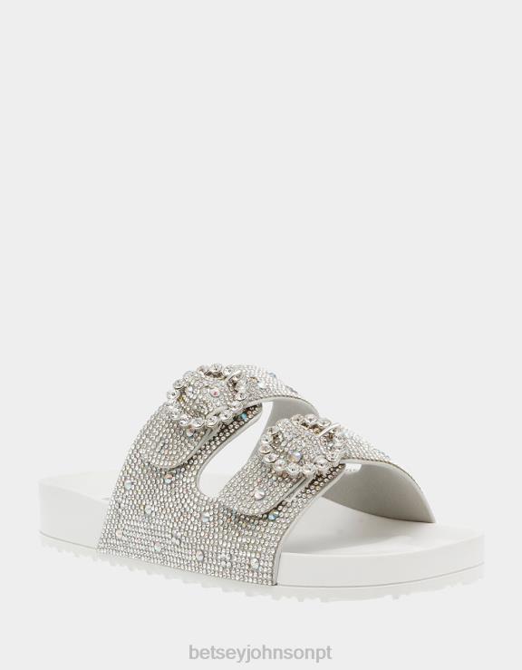 strass trudy H6X0624 Betsey Johnson mulheres sapato