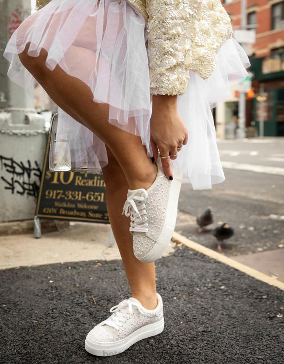 marfim sidny H6X063 Betsey Johnson mulheres sapato