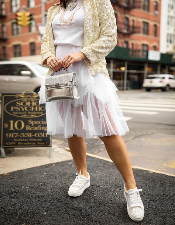 marfim sidny H6X063 Betsey Johnson mulheres sapato